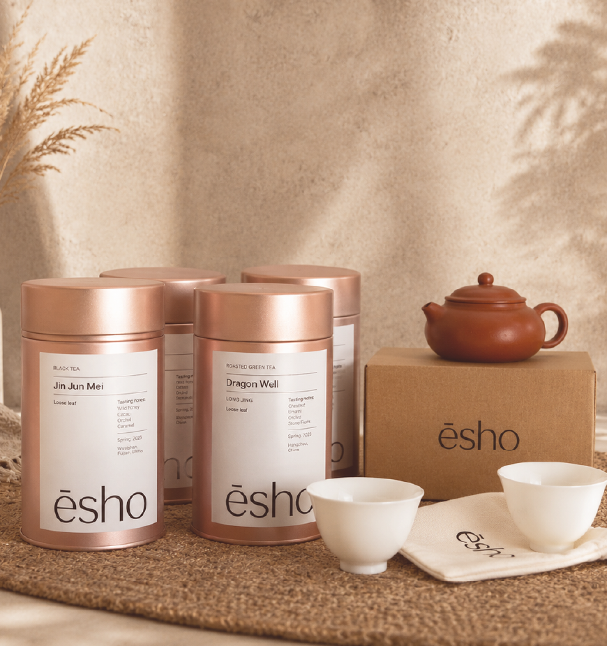 The Essential Tea Ceremony
