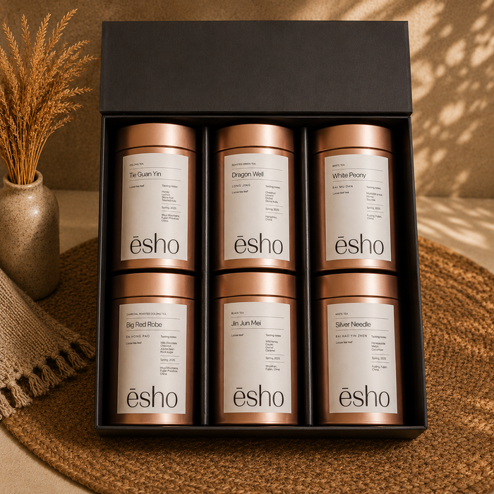 The Grand Tea Tasting