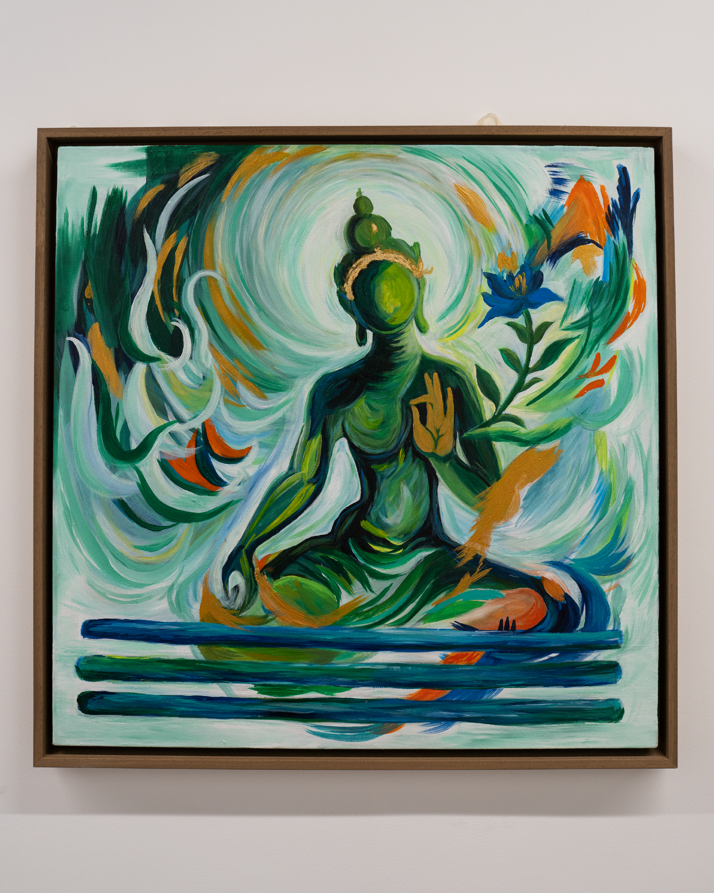 Tara of the Flowing Mind