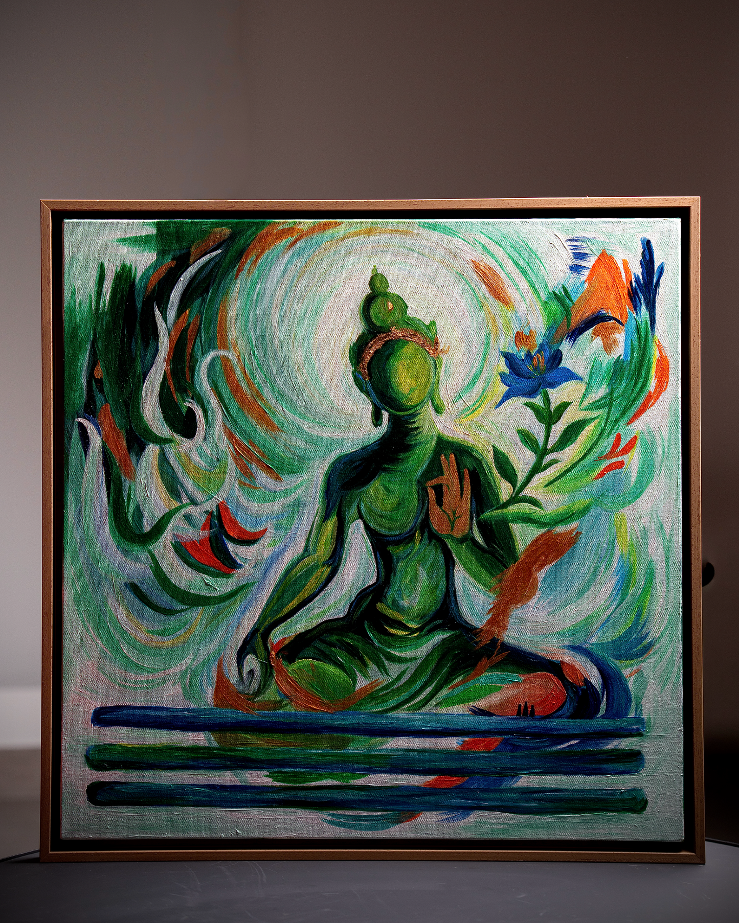 Tara of the Flowing Mind