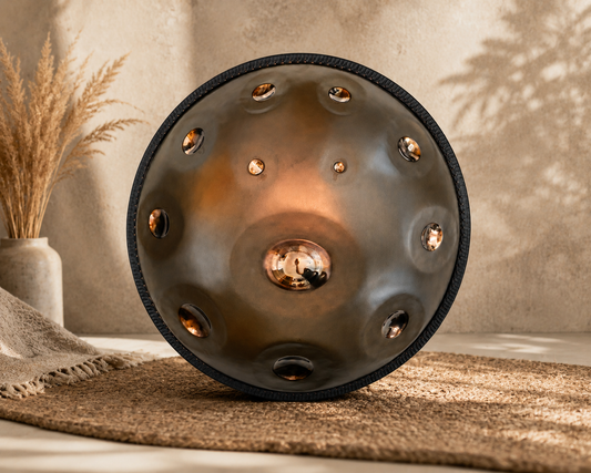 21 Note Ember Steel Handpan