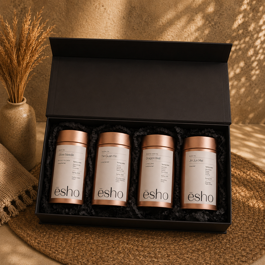 The Essential Tea Tasting