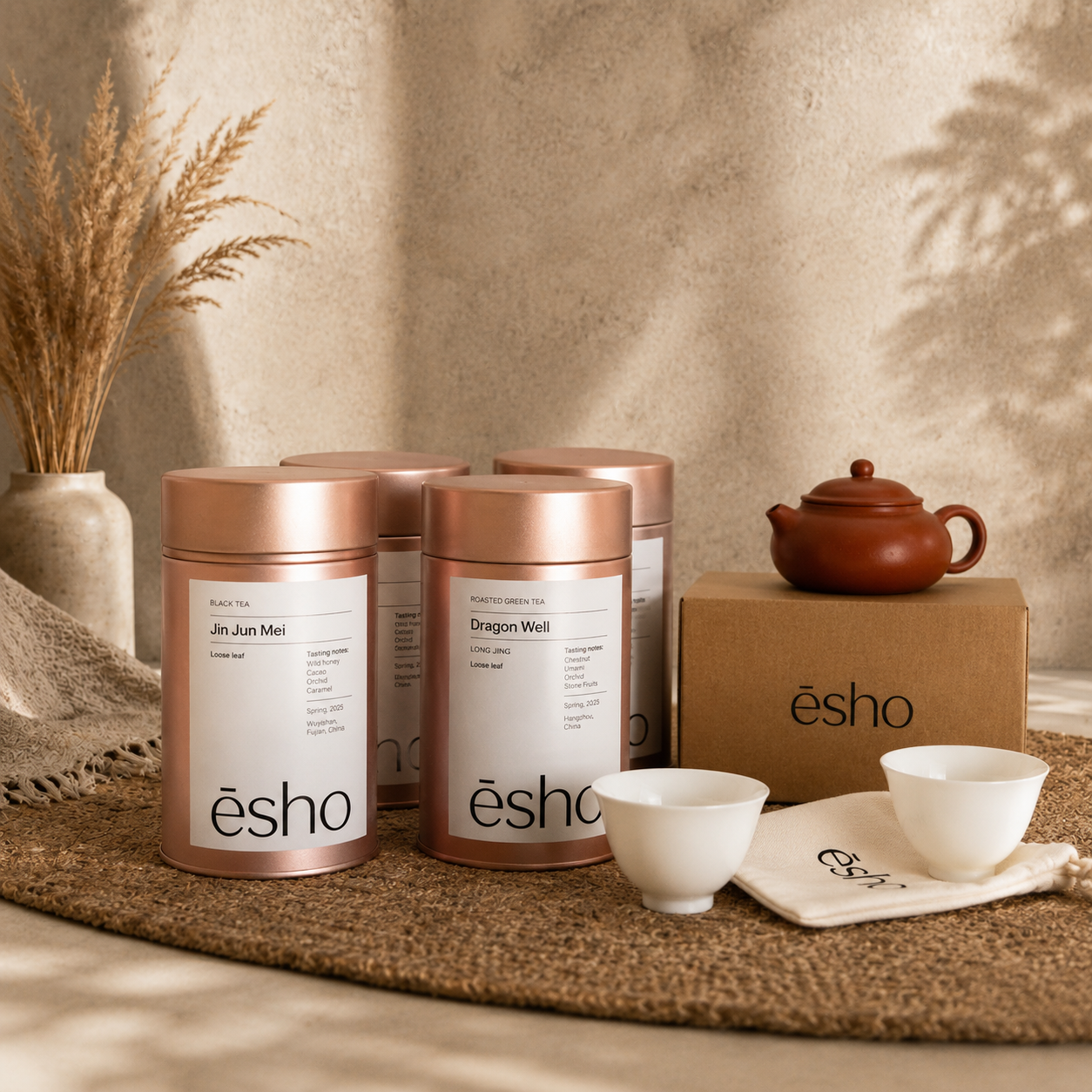 The Essential Tea Ceremony