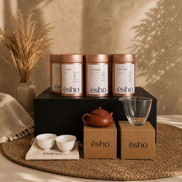 ⁠The Full Tea Ceremony