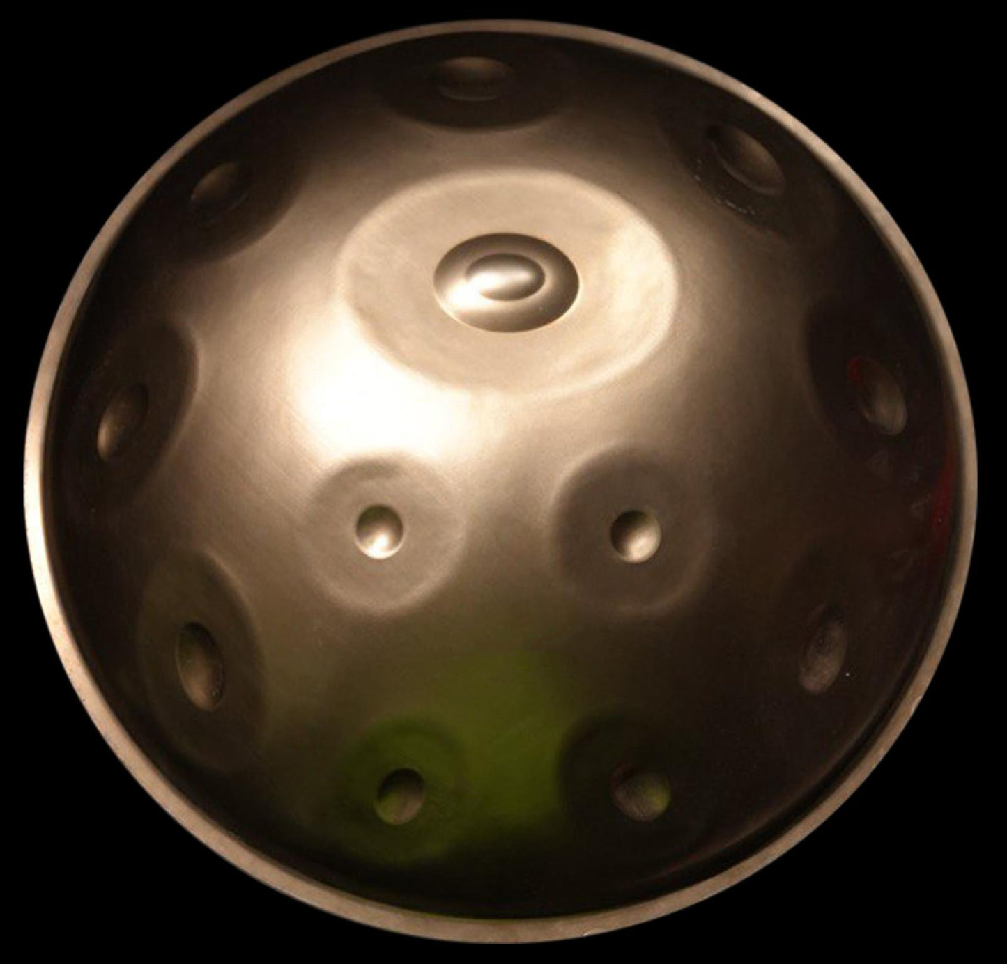 21 Note Ember Steel Handpan
