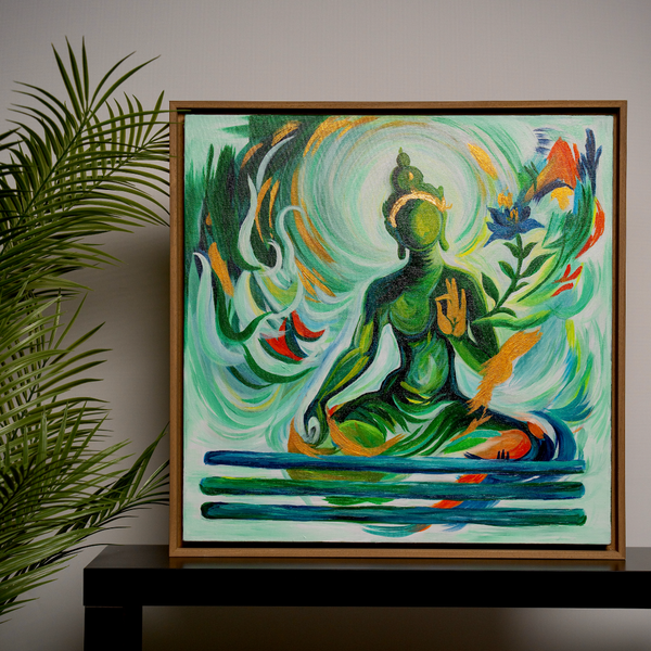 Tara of the Flowing Mind